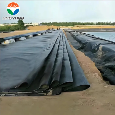 Geomembrane Liner for Landfill