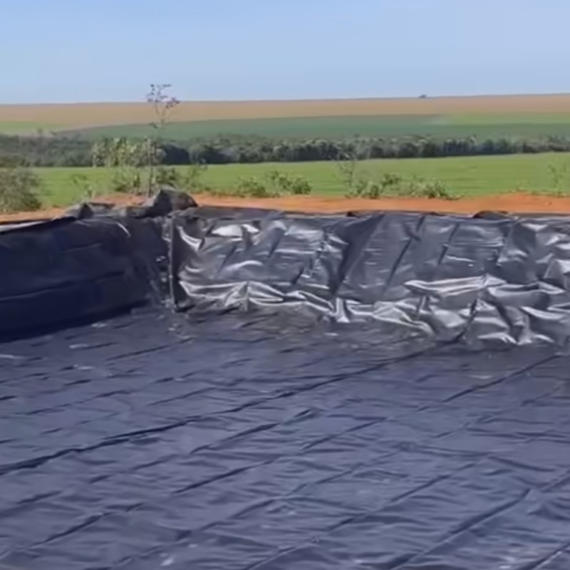 0.8mm HDPE Dam Liner