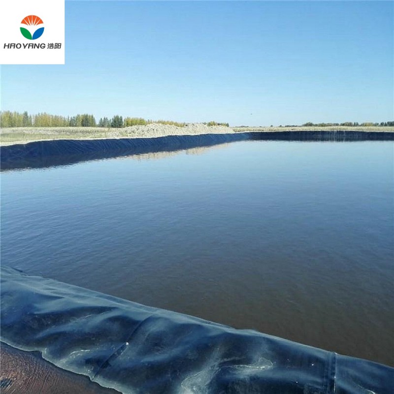 60mil LLDPE Geomembrane
