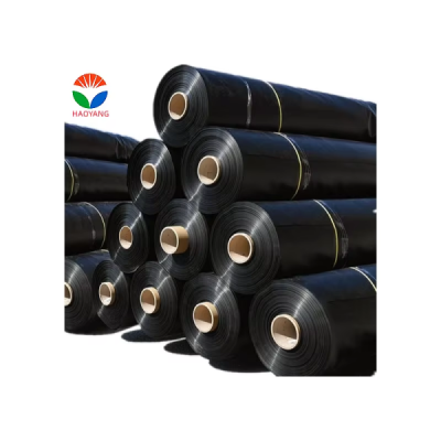 HDPE Geomembrane Pond Liner For Aquaculture