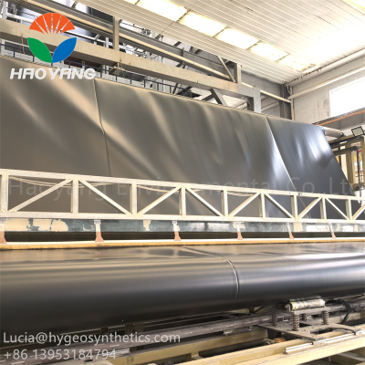HDPE Geomembrana