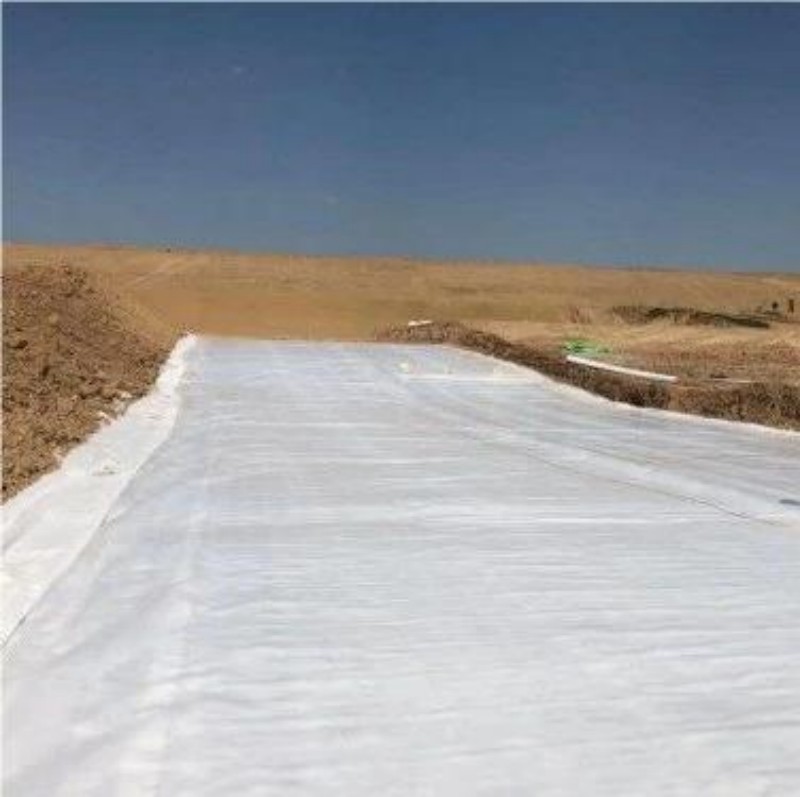 "Hao" Project | Reservoir Anti-Seepage Case