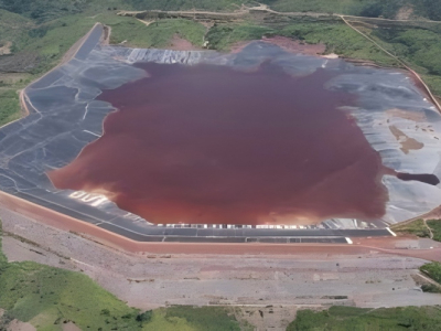 Haoyang HDPE Geomembranes: A Critical Shield Against Mining Tailings Dam Disasters Worldwide