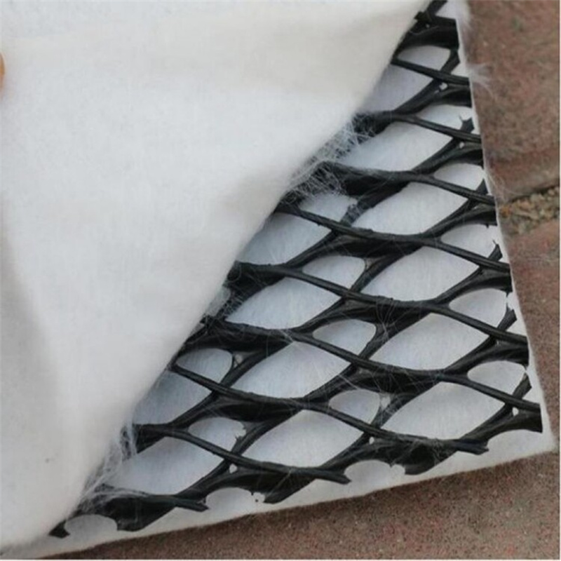Anti-Clogging Composite Geonet for Landscape Drainage