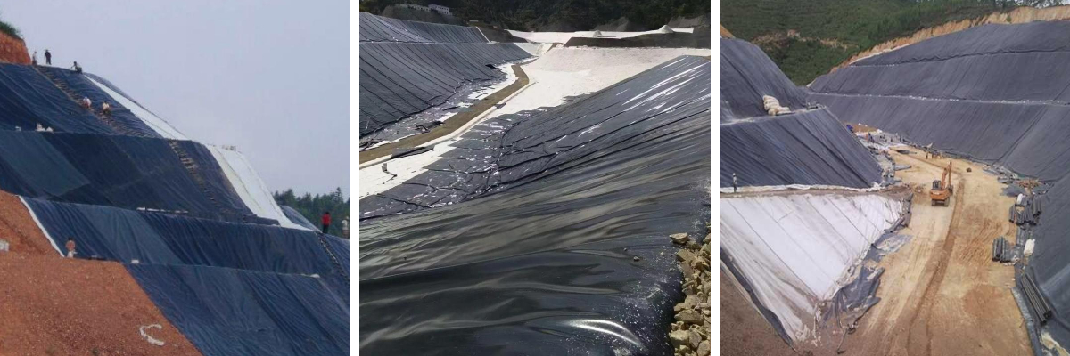 Haoyang Environmental lance une géomembrane spéciale pour l'hydrométallurgie – conçue pour une résistance extrême à la corrosion.jpg