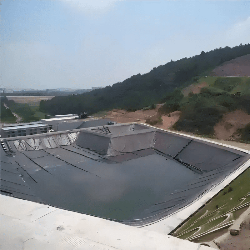 0.75mm LDPE Geomembrane