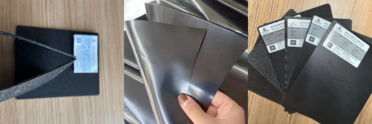 Pengenalan Liner HDPE Pengenalan Liner HDPE