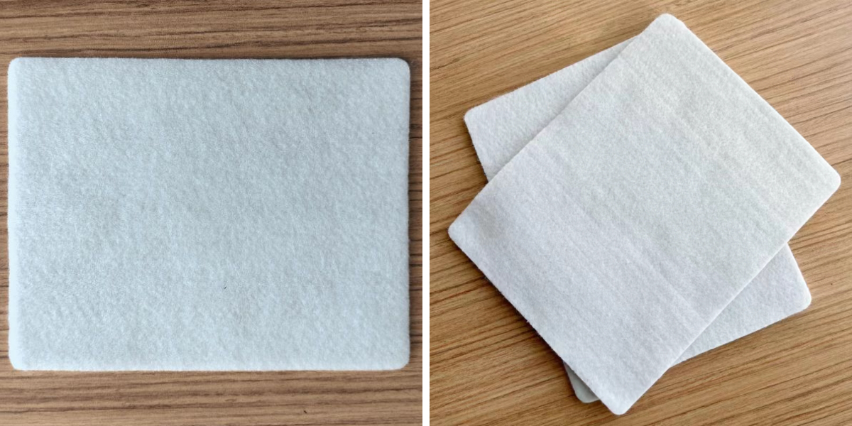 Staple Nonwoven Geofabric for Construction Transpotation