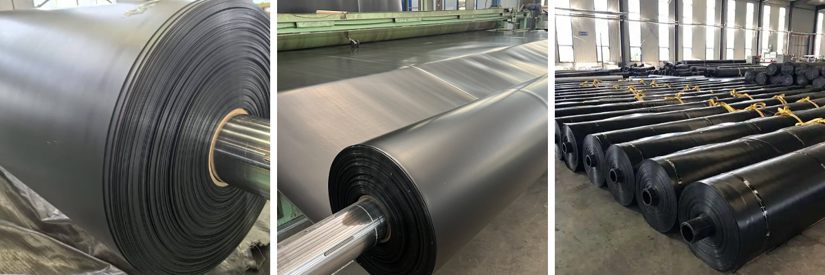 Lapisan Reservoir Geomembran 1,5mm.jpg Lapisan Reservoir Geomembran 1,5mm.jpg