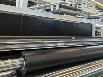 Pinalawak ng Haoyang ang Global Footprint bilang Nangungunang Supplier ng Geosynthetics