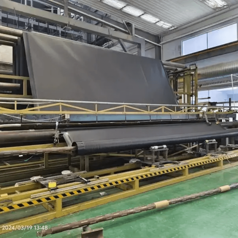 0.75mm LDPE Geomembrane