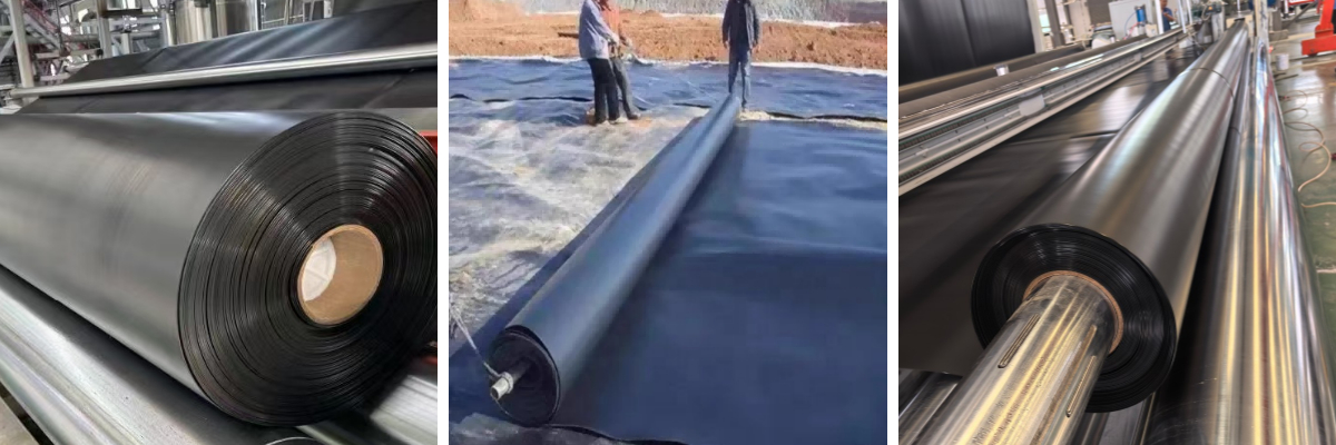 2mm HDPE Dam Liner
