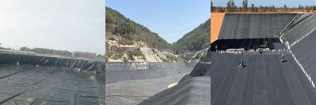 GM13 0.75mm HDPE Geomembrane Dam Liner.jpg GM13 0.75mm HDPE Geomembrane Dam Liner.jpg