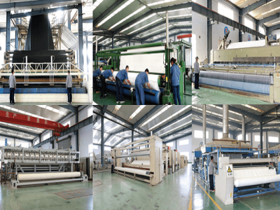 Haoyang Environmental: ผู้เชี่ยวชาญด้านการผลิตแผ่นกันซึม โดยนำเสนอโซลูชันสำหรับสถานการณ์การใช้งานต่างๆ