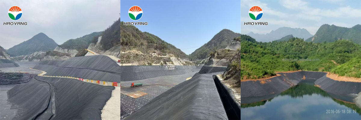 Virgin 100% 1.5mm HDPE Geomembrane.jpg