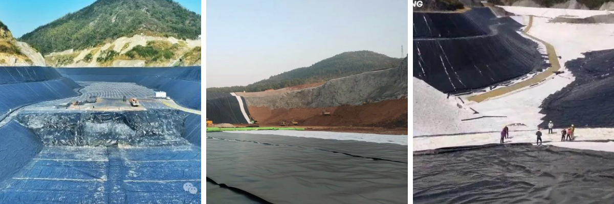 Top Advantages Of HDPE Geomembrane For Waterproofing Projects