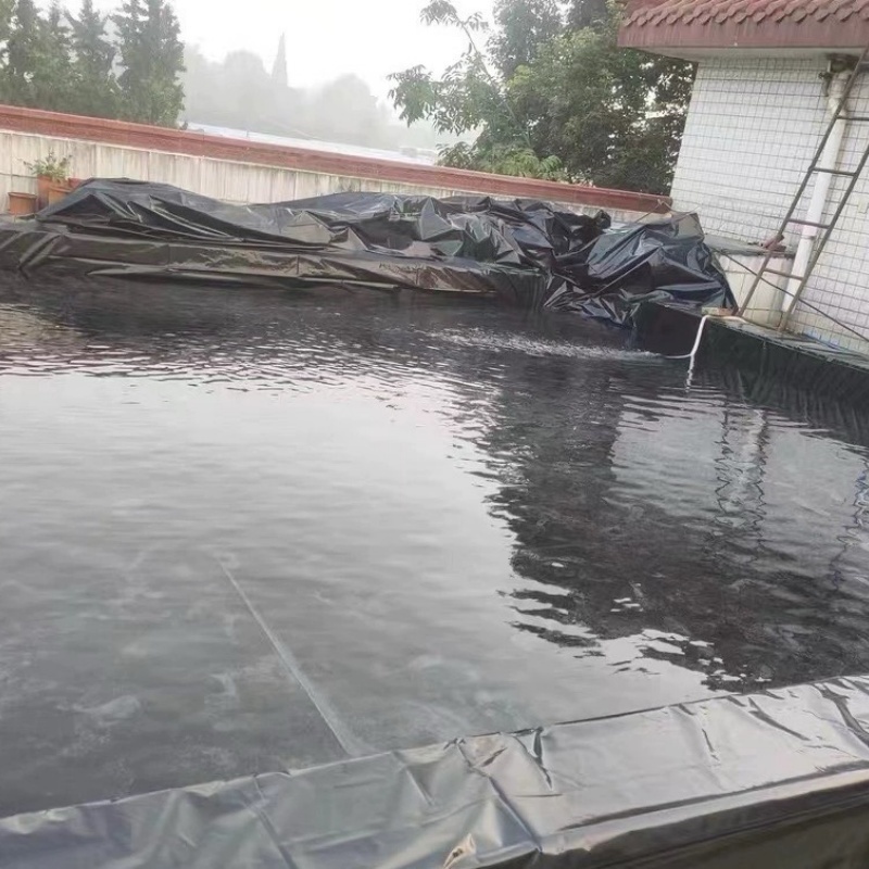 Revestimiento para estanques de 50 milésimas de pulgada