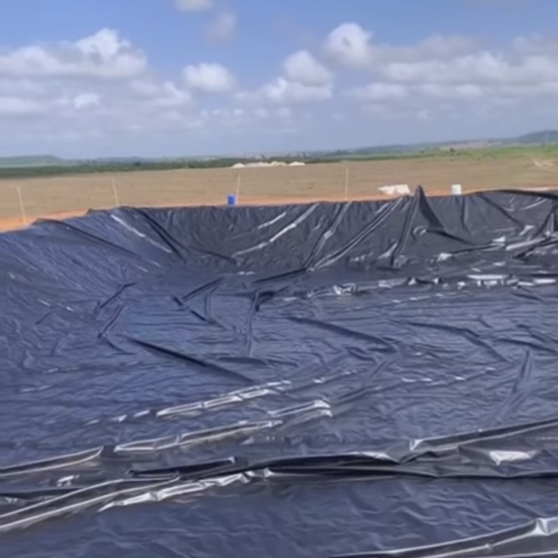 1.7mm HDPE Dam Liner