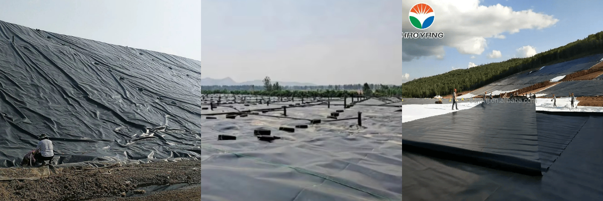 High Quality Composite Geomembrane Liner