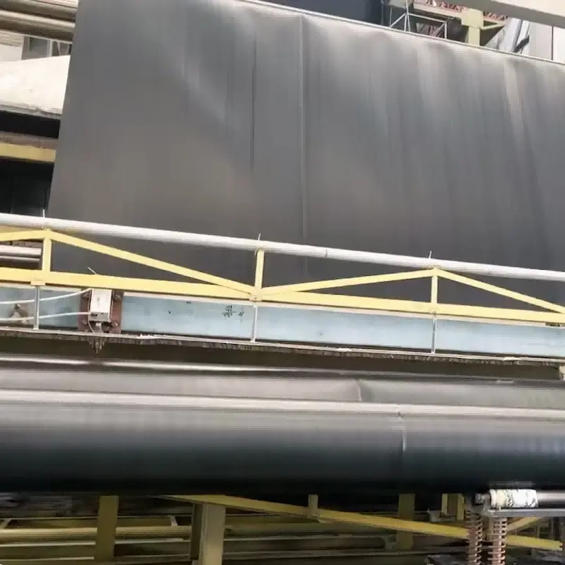 เมมเบรน LDPE หนา 1.5 มม.