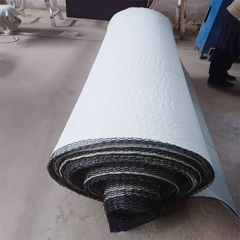 ตาข่ายระบายน้ำคอมโพสิต 220 ก./6.0 มม./220 ก