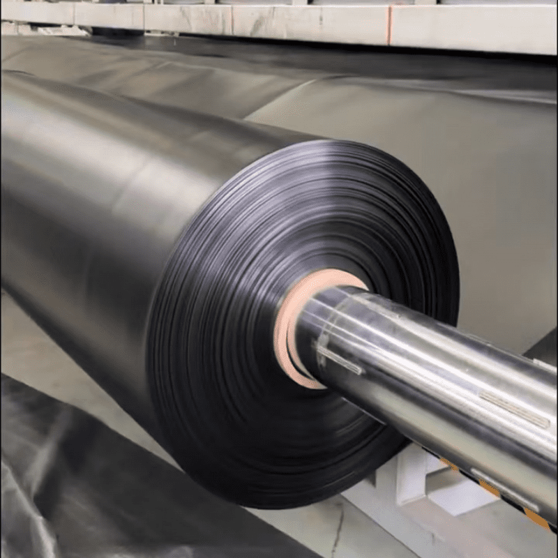 40mil HDPE Geomembrane