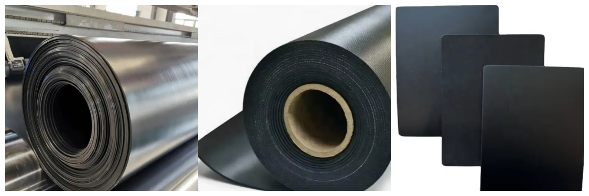 High Quality 0.75mm HDPE Geomembrane