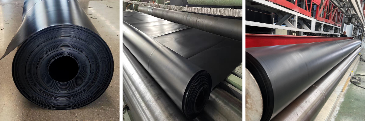 2mm Tailing Pond Liner