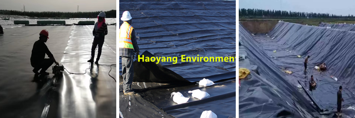 HDPE Liner for Tailing