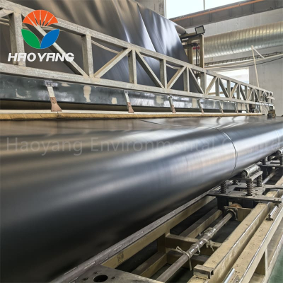 Impermeable Geomembrane Canal Lining