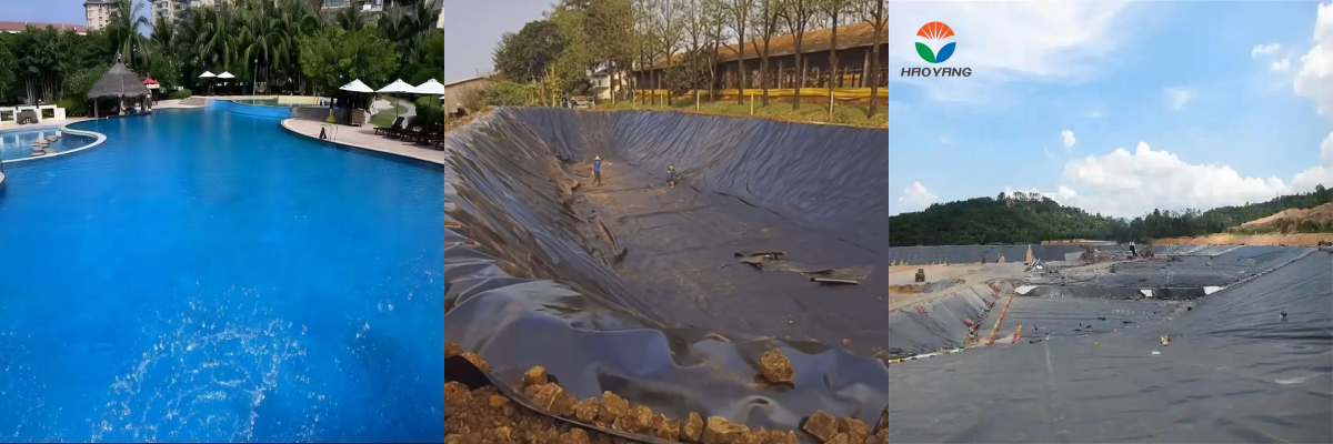 Geomembrane.jpg PVC สีฟ้า