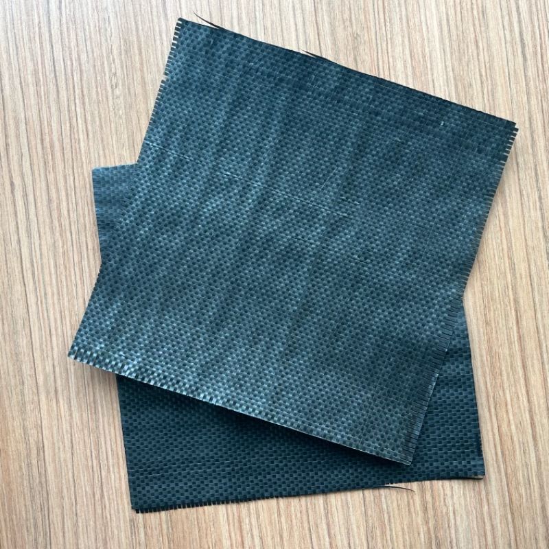 Woven Geotextile Fabric  