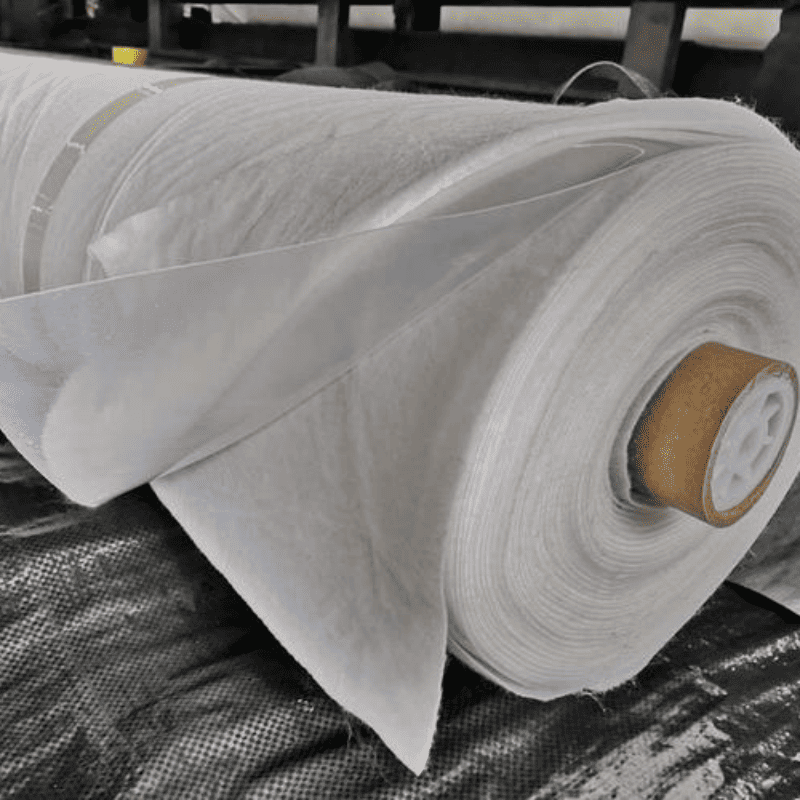 500g PET Nonwoven Geotextile