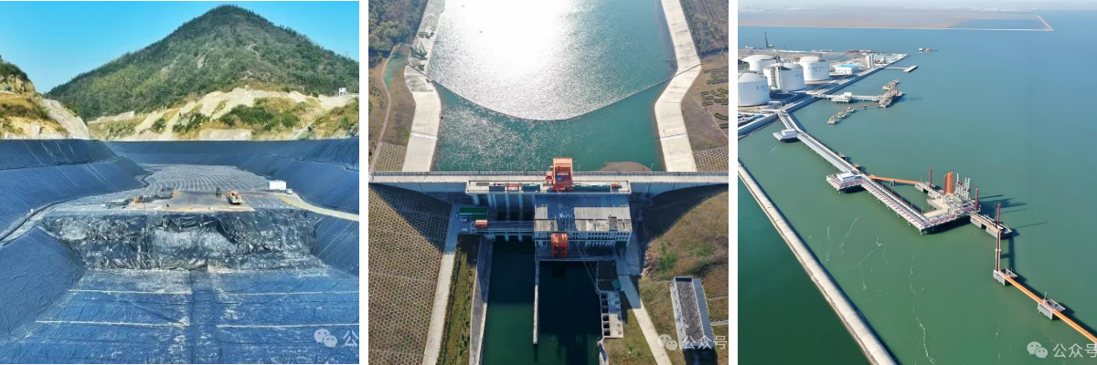 "Hao" Product - Anti-clogging Drainage Net