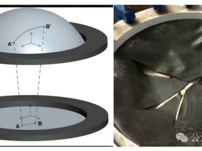 "Hao" product - geomembrane for oxidation ponds