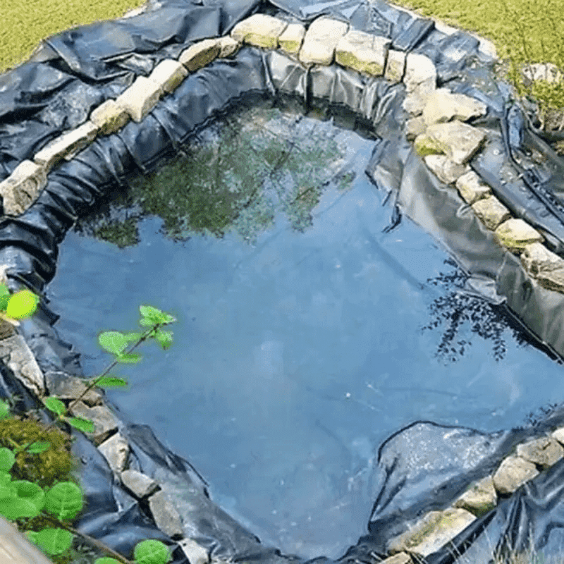 0.5mm LDPE Geomembrane