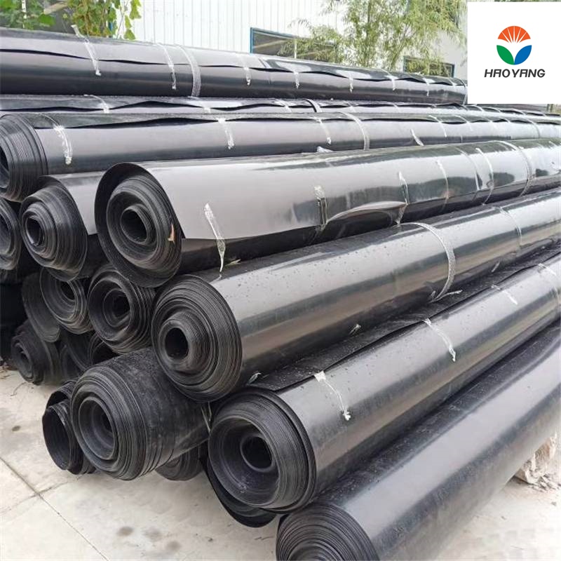 40-миллиметровая полиэтиленовая пленка высокой плотности (HDPE)