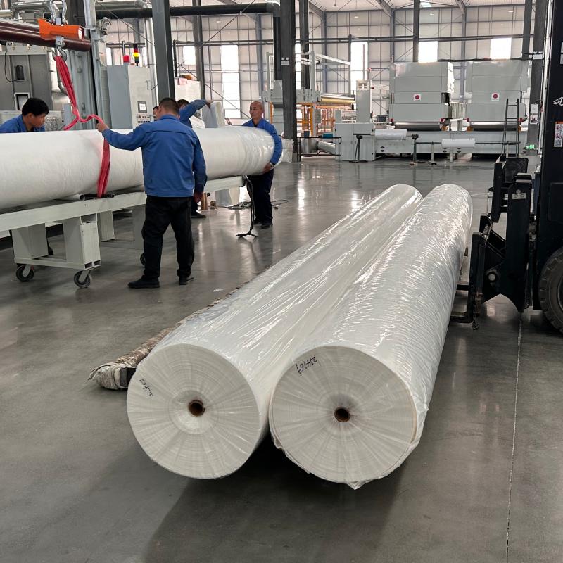 500g PET Nonwoven Geotextile