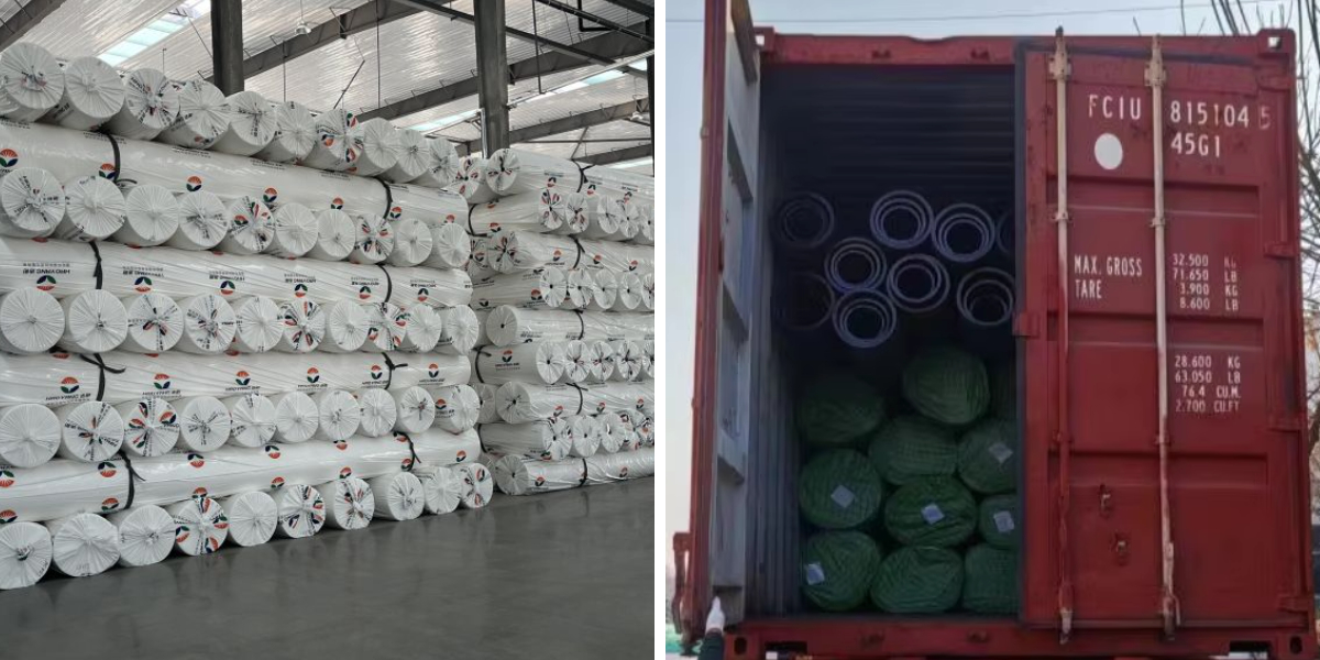 ผ้าใยสังเคราะห์ใยสั้นแบบไม่ทอ