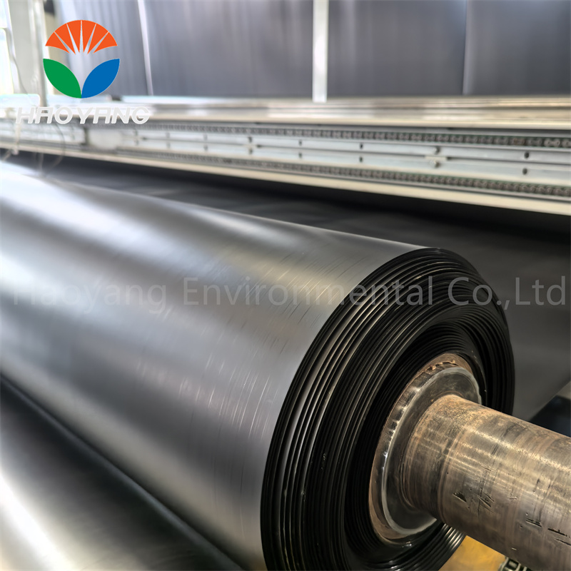 1,5 mm Geokunststoff-Reservoirauskleidung