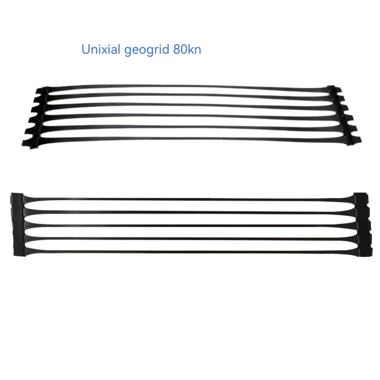 Uniaxial Geogrids