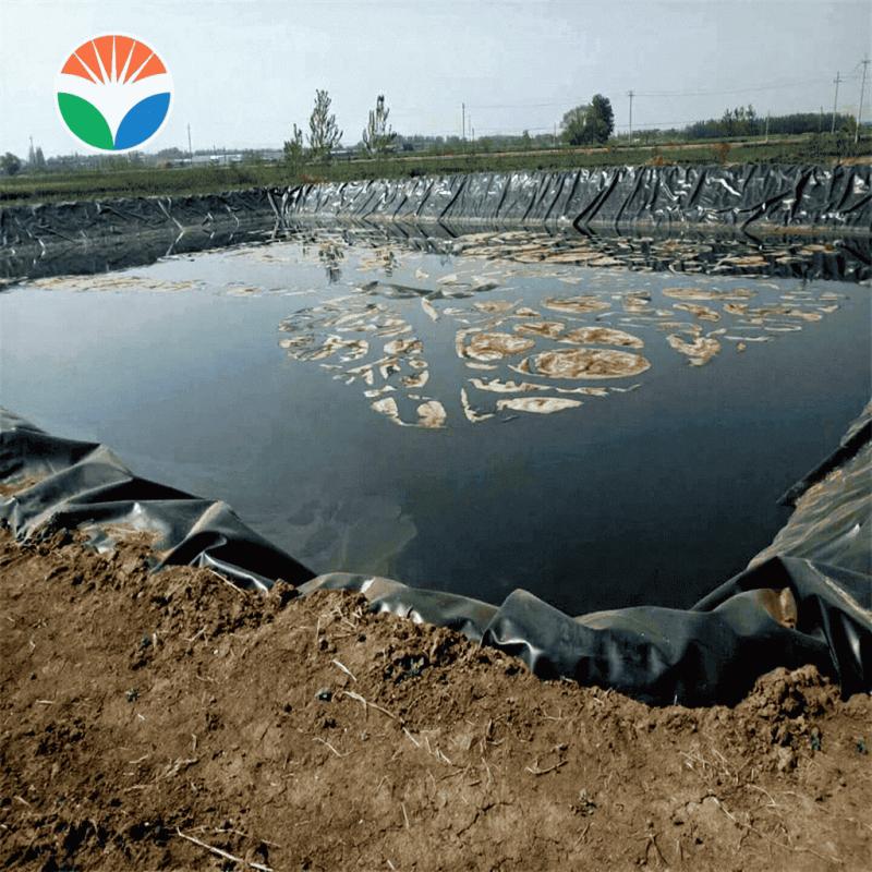 Polyethylen-Auskleidung hoher Dichte