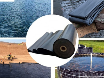 ผลิตภัณฑ์ "Hao" - แผ่นกันซึมที่ออกแบบมาโดยเฉพาะสำหรับไฮโดรเมทัลลูร์จี