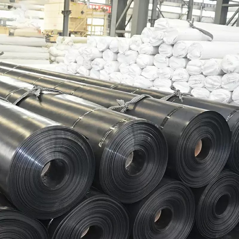 1.5mm LLDPE Geomembrane