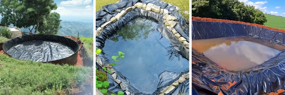 0.5mm HDPE Geomembrane