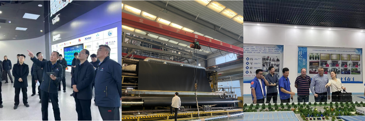 Aplikasi Lapisan HDPE