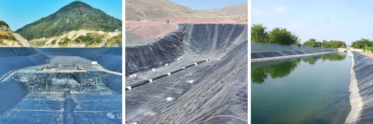 10m Wide HDPE Geomembrane: Increasing Efficiency in Large-Scale Projects