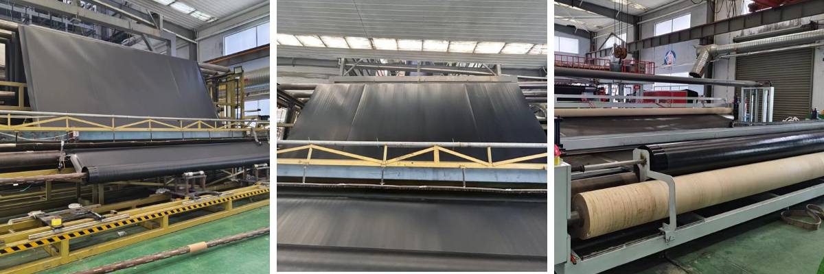 0.5mm HDPE Geomembrane