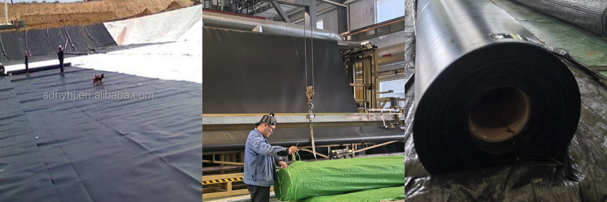 Virgin 100% 1.5mm HDPE Geomembrane.jpg