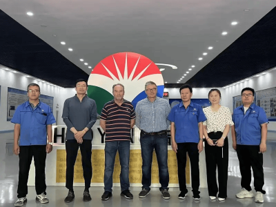 Haoyang Environmental Co., Ltd.